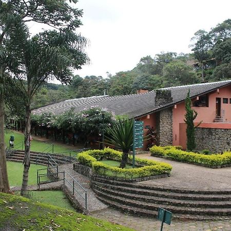 Casa Na Montanha Em Condominio De Alto Padrao Atibaia Zewnętrze zdjęcie