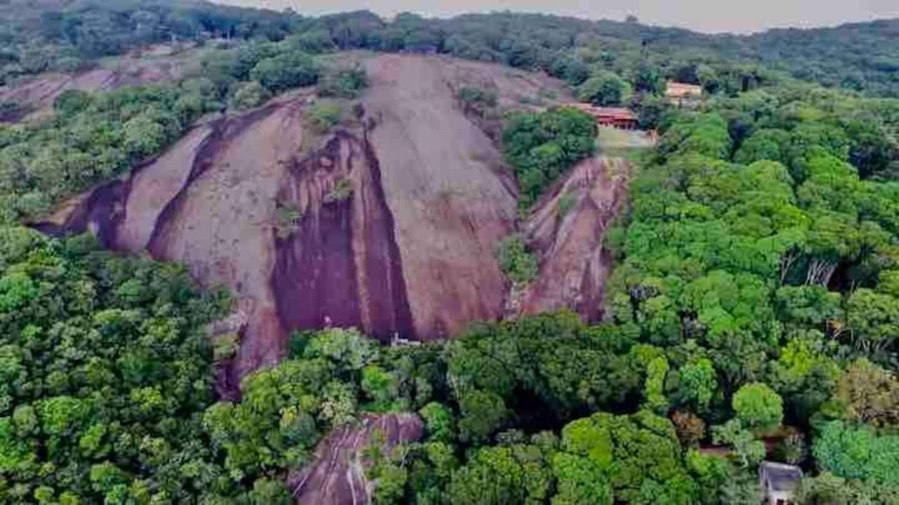 Casa Na Montanha Em Condominio De Alto Padrao Atibaia Zewnętrze zdjęcie