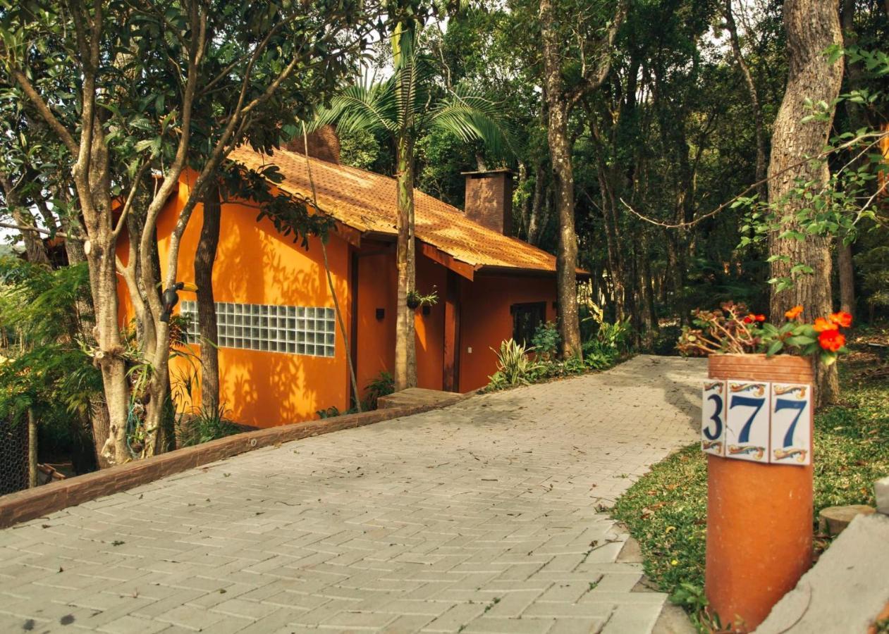 Casa Na Montanha Em Condominio De Alto Padrao Atibaia Zewnętrze zdjęcie