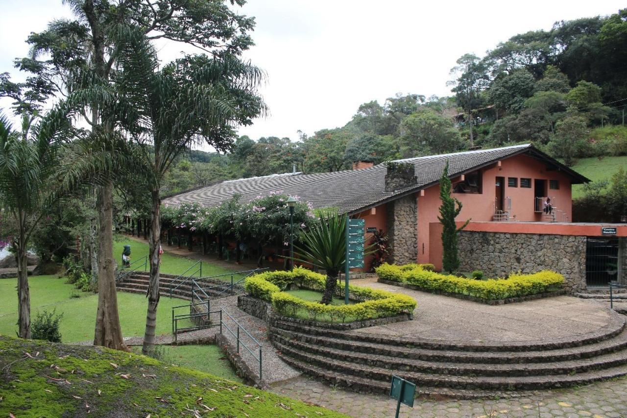 Casa Na Montanha Em Condominio De Alto Padrao Atibaia Zewnętrze zdjęcie